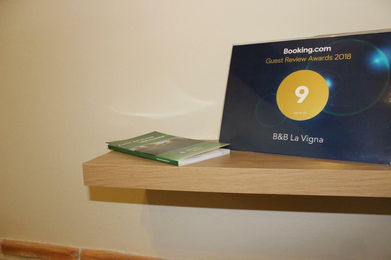 B&B La Vigna Lamezia Terme Exterior photo